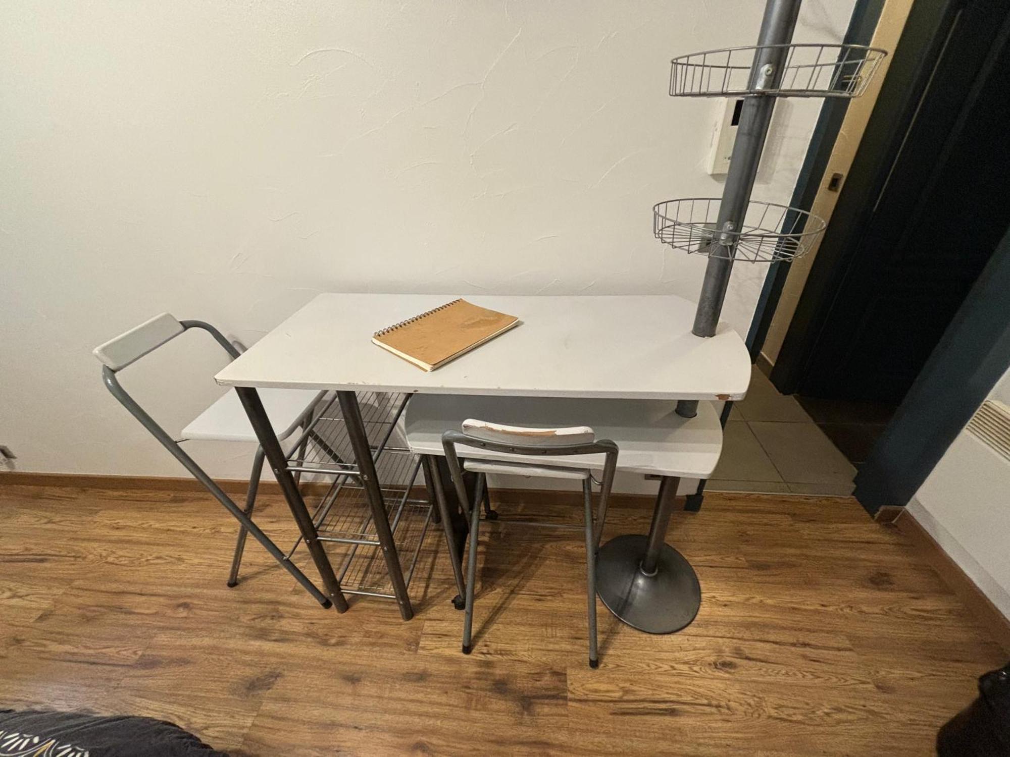 Studio - Baignoire - Pret De Vtt - Lave Linge Le Puy-en-Velay Bagian luar foto