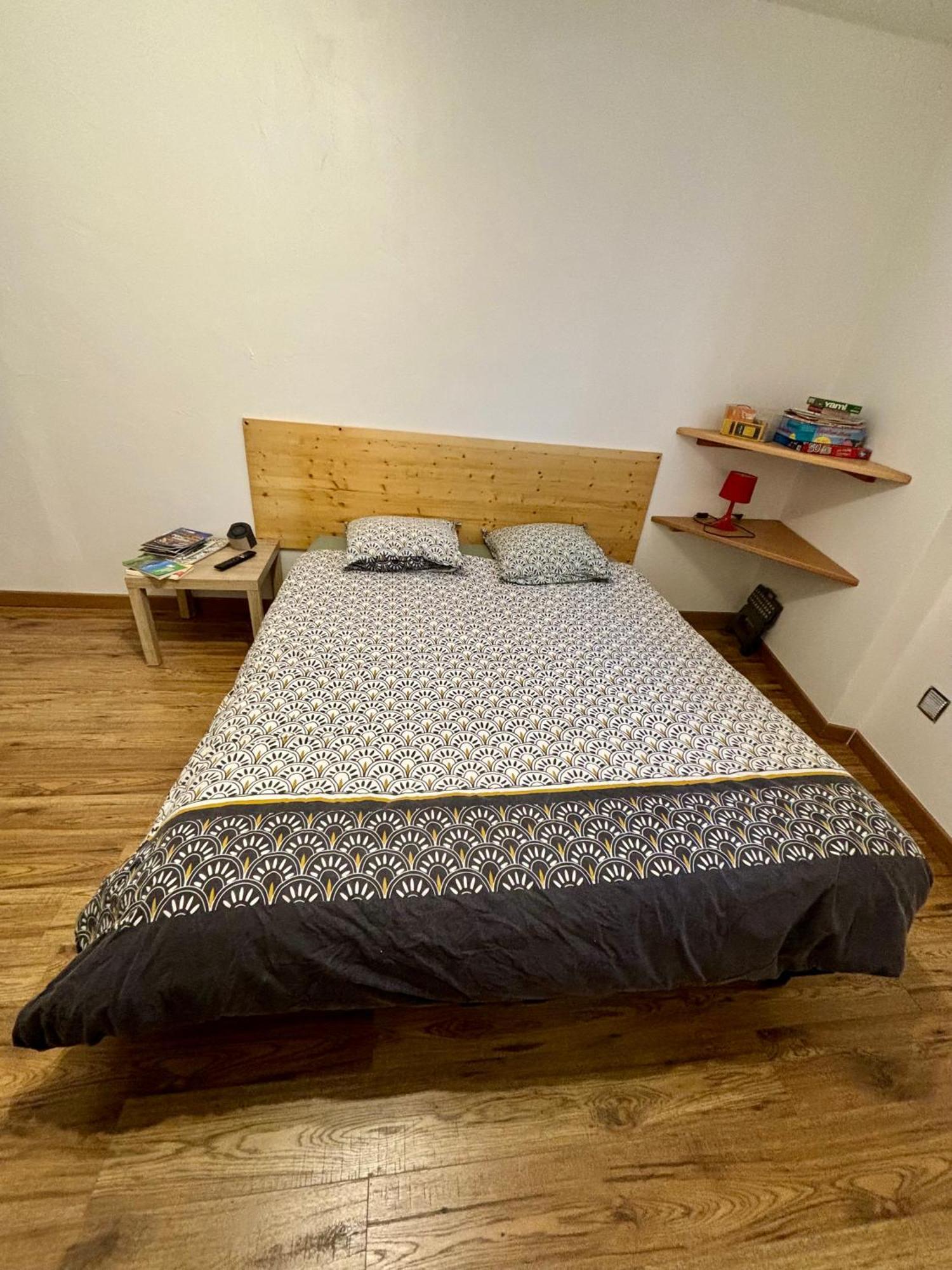 Studio - Baignoire - Pret De Vtt - Lave Linge Le Puy-en-Velay Bagian luar foto